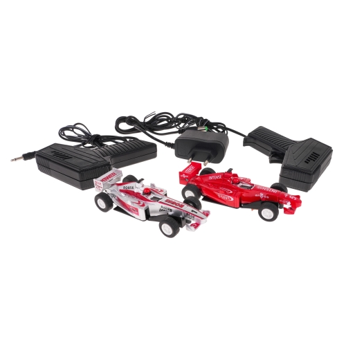 Ogromny tor wyścigowy Szalona Pętla 1:43 ZKT.51510